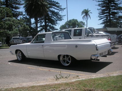 VE Valiant Ute - Image 4947