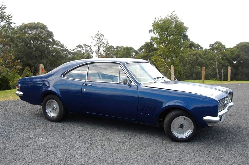 1968 HK Monaro GTS