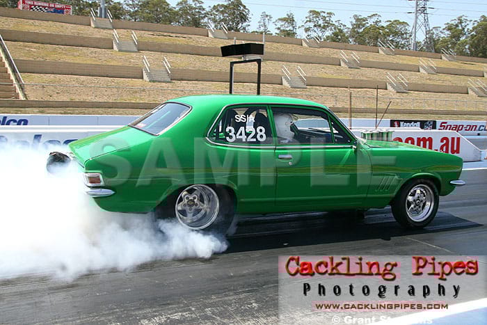 LJ Torana Street/Strip