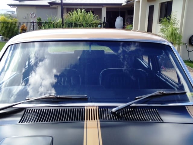 XW Falcon GTHO Phase 1