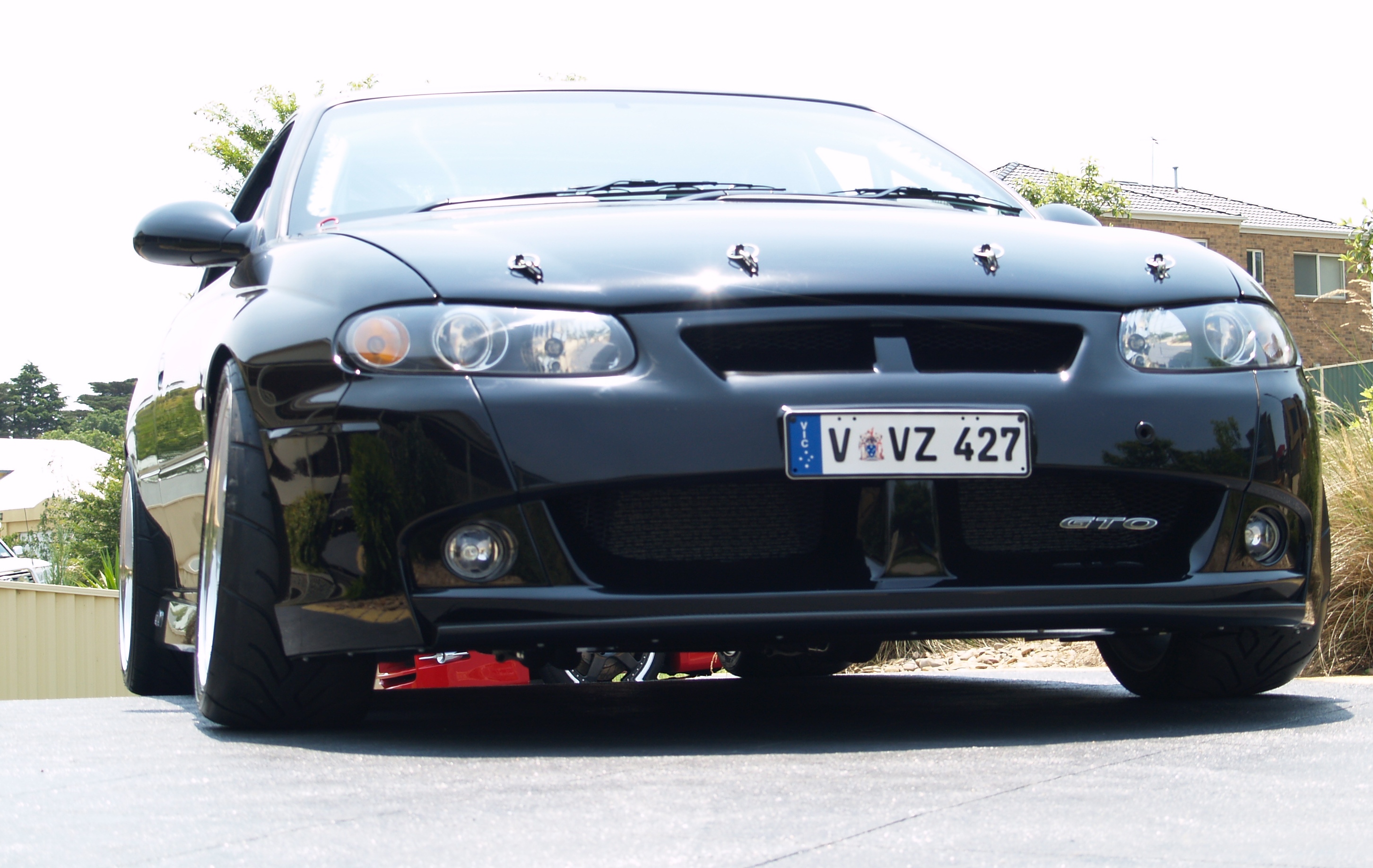 VZ HSV GTO Coupe