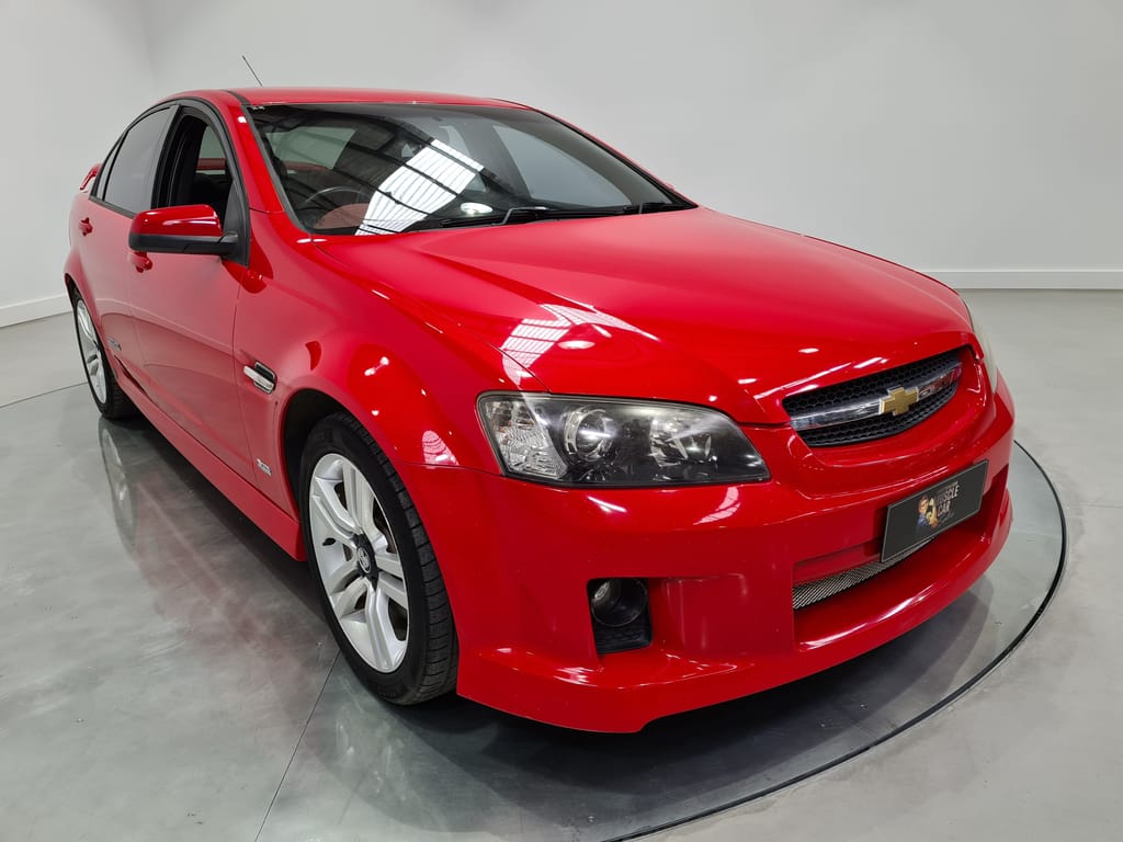 2006 VE Holden SS-V Commodore 6.0 Litre V8