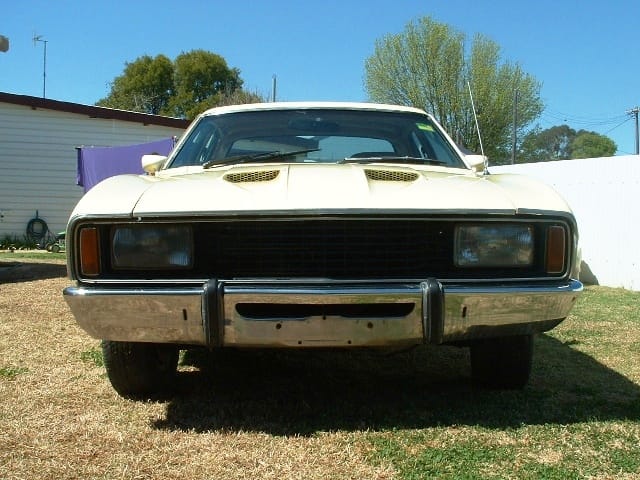 1978 XC Fairmont GXL..