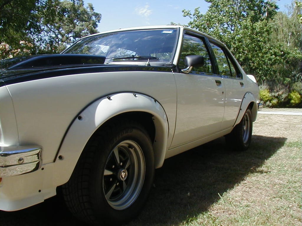 A9X Torana
