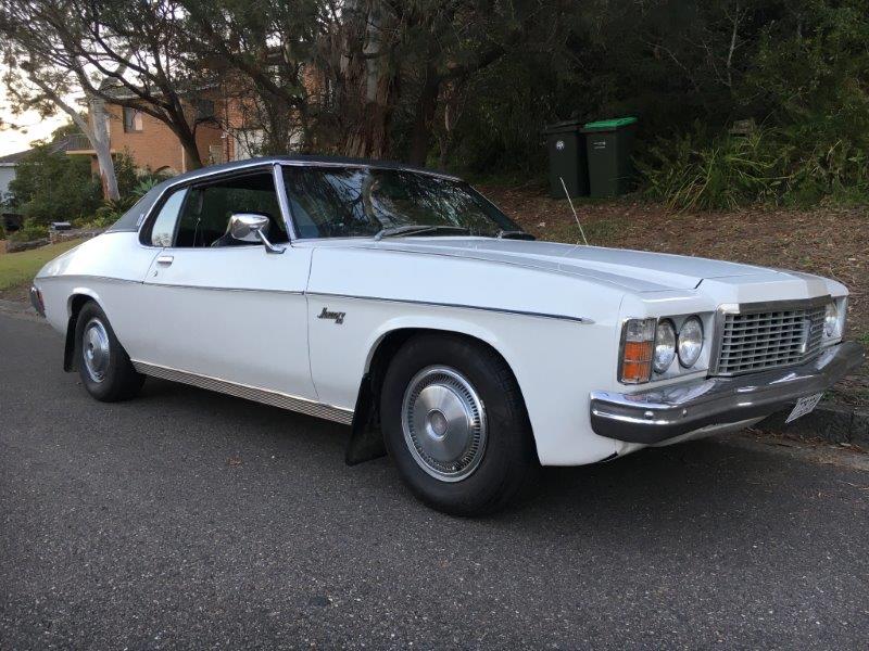 1975 HJ Monaro LS Coupe - 5.0L V8 - Image 72975