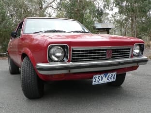 SL Torana Hatchback