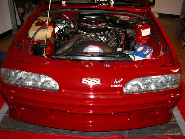 HDT VL Group/A SS Plus Pak