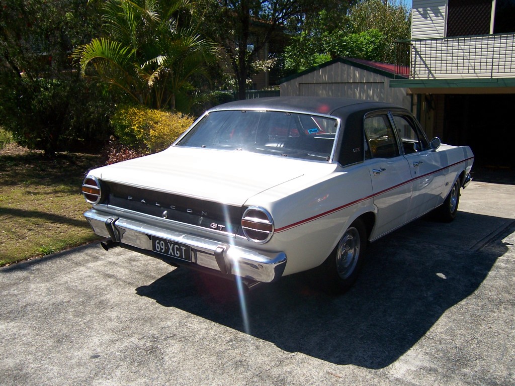 XT Falcon GT (Withdrawn) - Image 8938