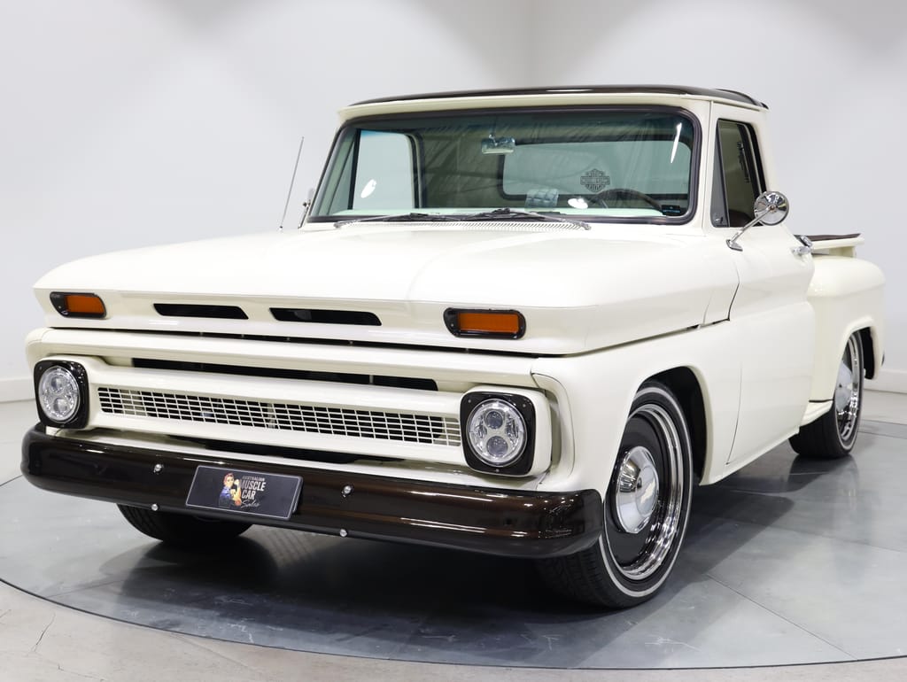 1965 Chevrolet C10 Short-Bed Pick up - LS1 Turbo  