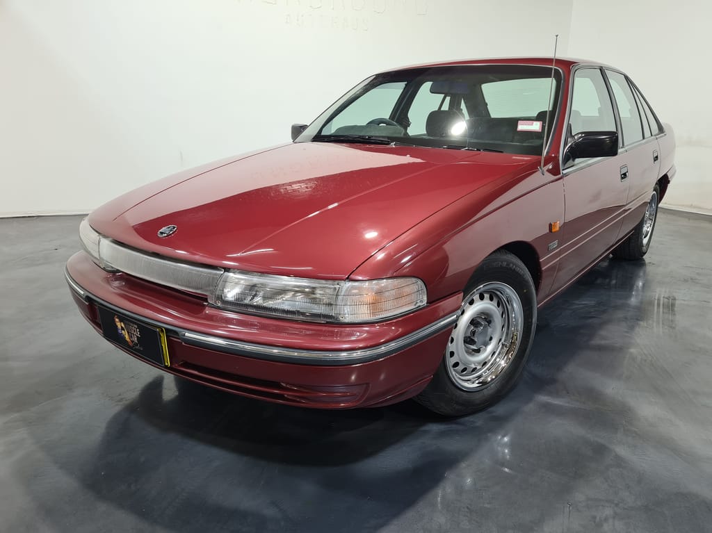 1993 VP BT1 Commodore Executive - Ex. NSW Police