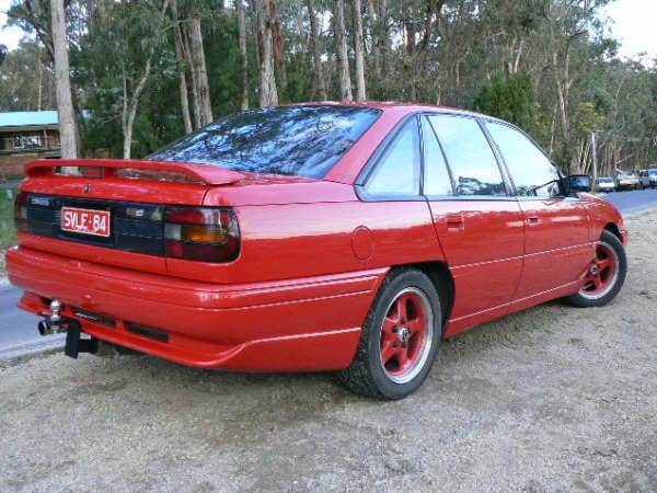 HSV Commodore VN SV LE #84