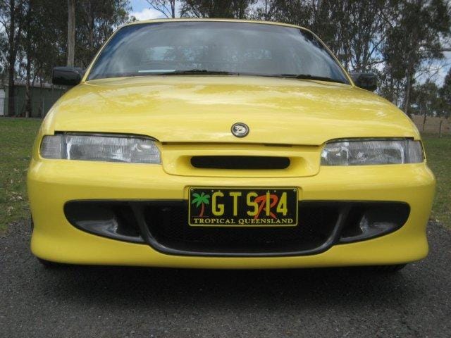 HSV VS GTS R Commodore #14