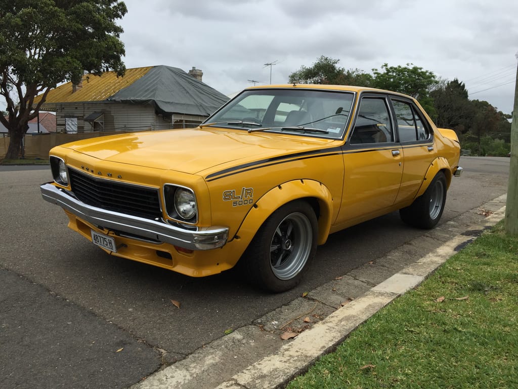 1974 LH Torana SL/R 5000 L34