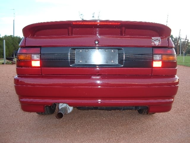 VN Group A Commodore