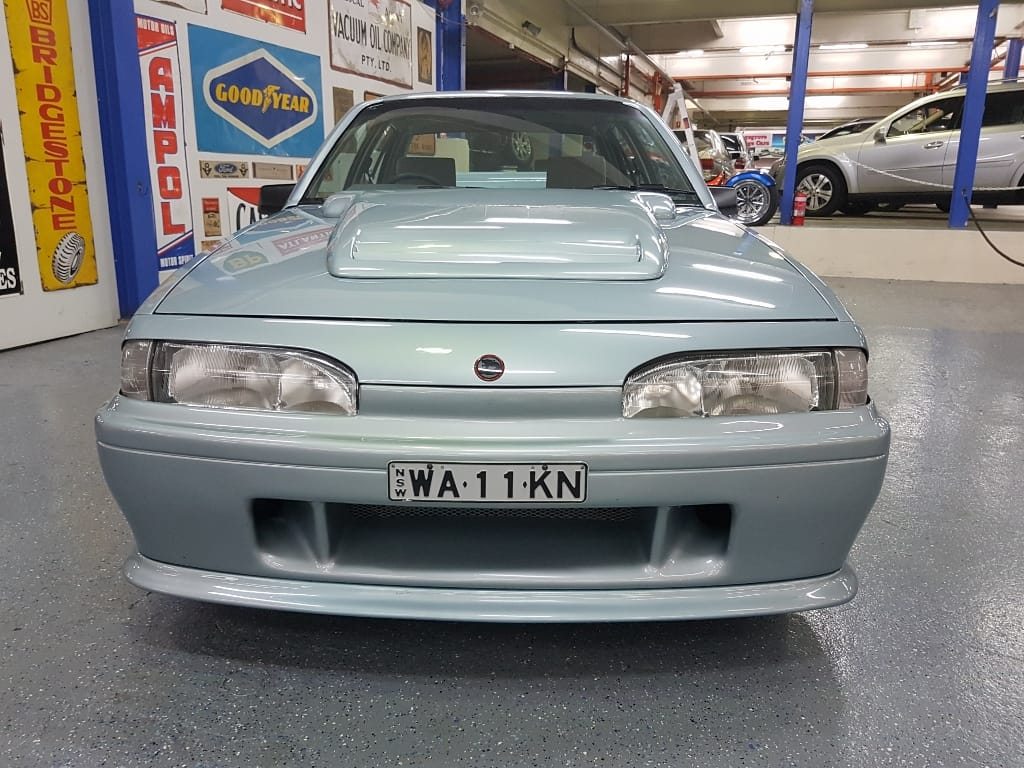 1988 HSV VL Group A Walkinshaw #751