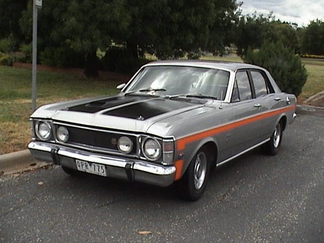 XW Falcon GT - Image 4387