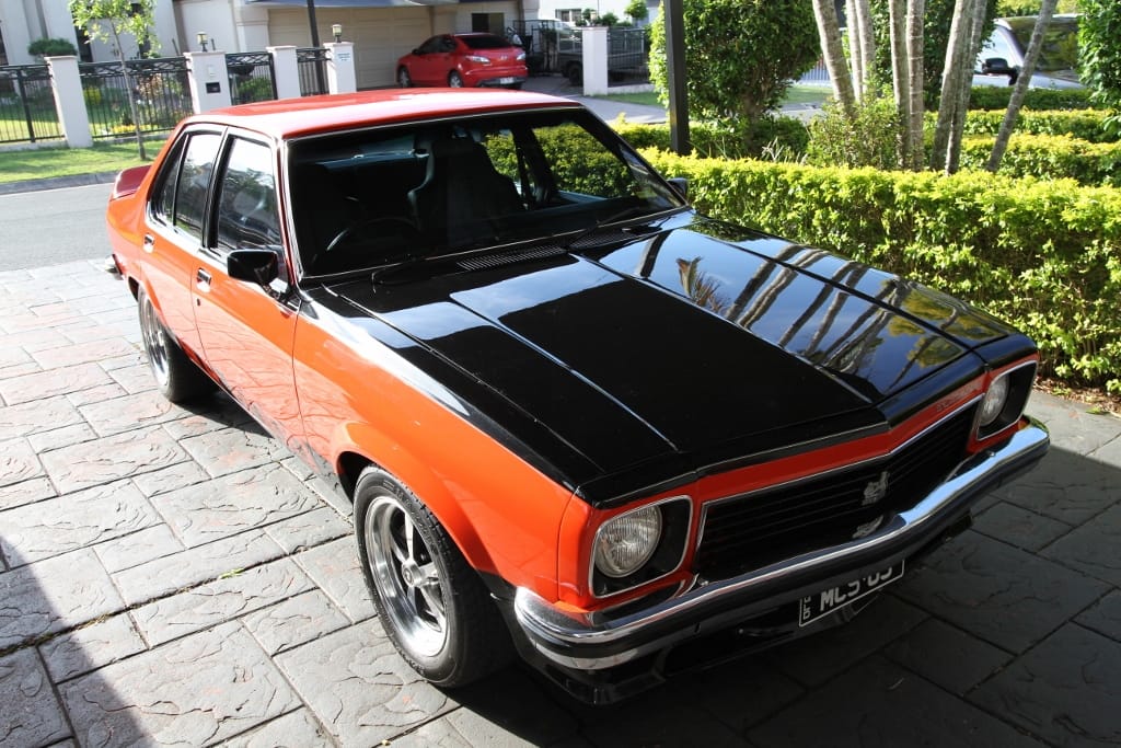 1976 LX SLR 5000 Torana