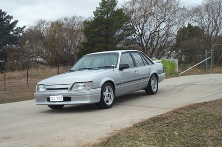 VK SS Brock Commodore # 1640