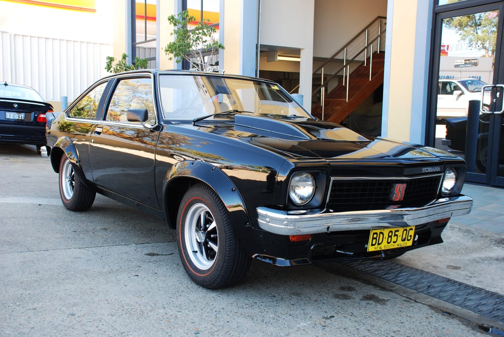 L31 LX SS Torana Hatchback - A9X Replica