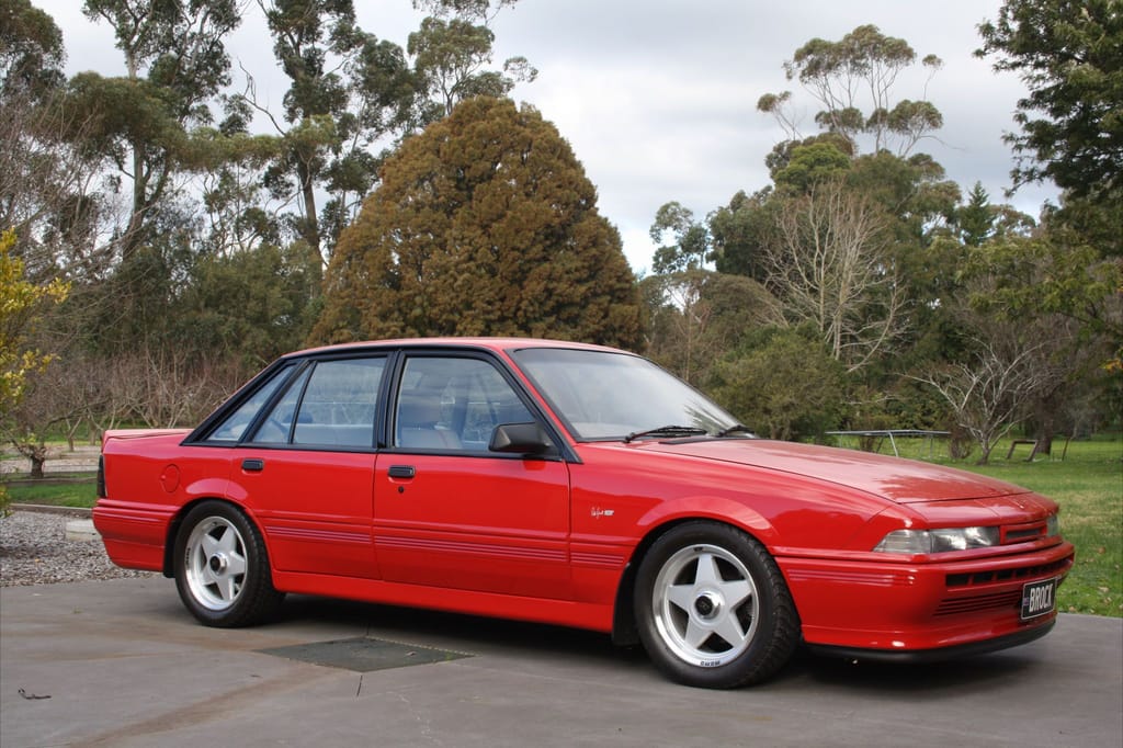 VL HDT Commodore Sport