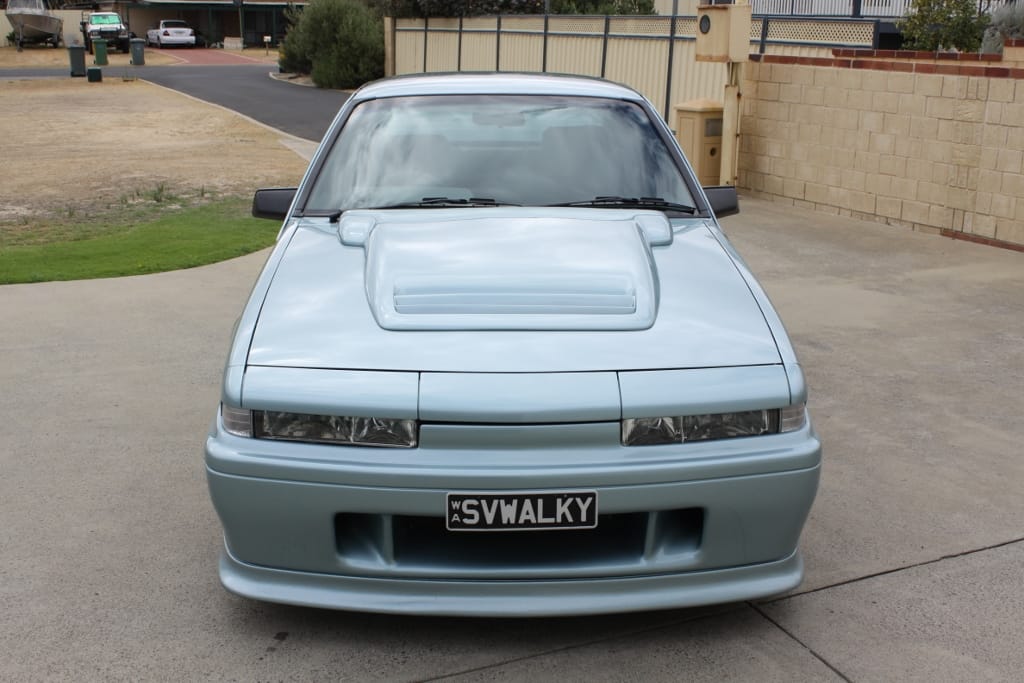 1988 VL SS Group A Walkinshaw Commodore #388