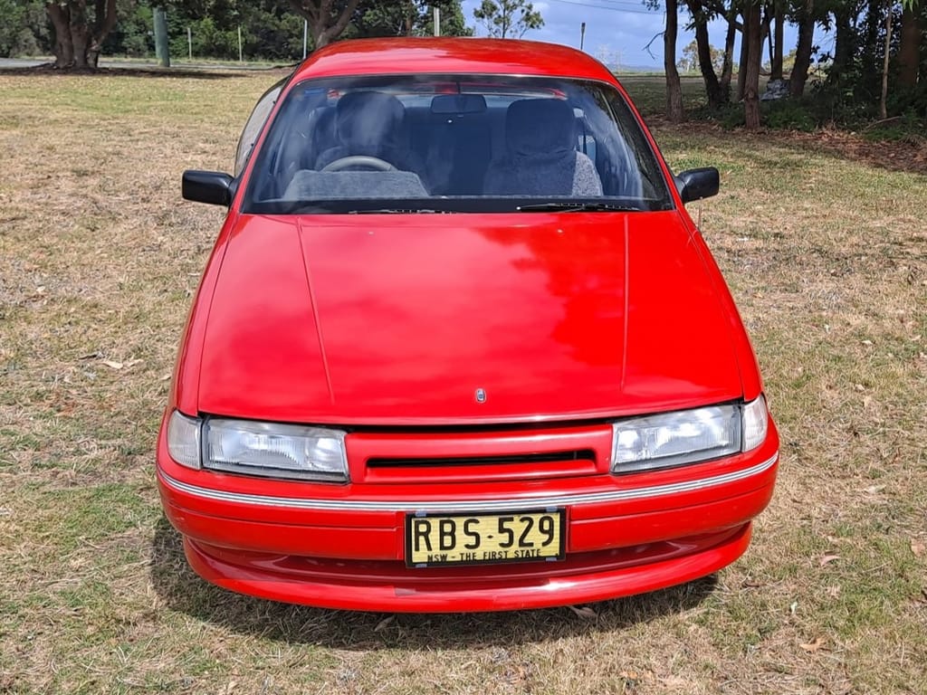 1989 HSV Enhanced VN S LE Sydney Opera House Edition - 13 of 100 built