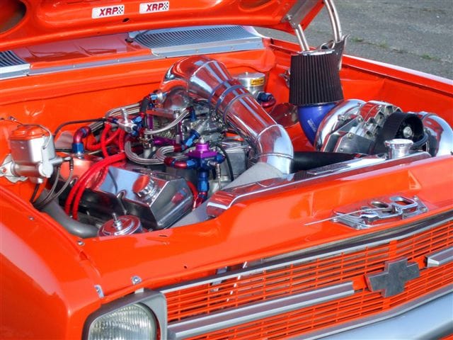 1968 HK GTS Replica Ute Street/Strip