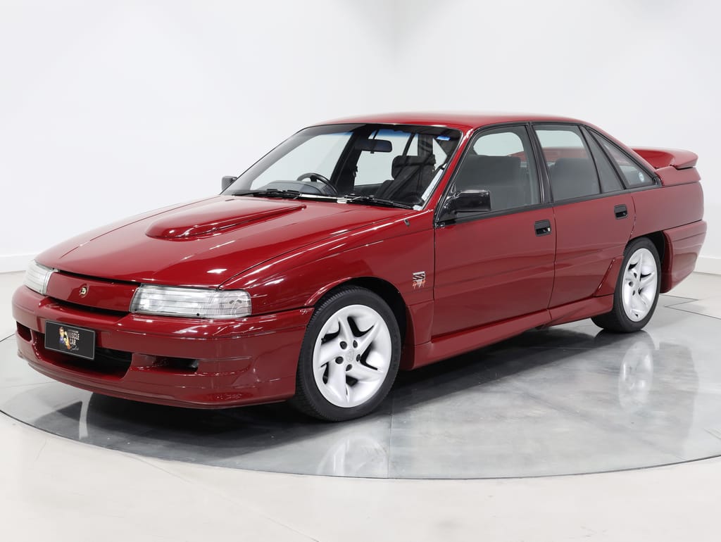1990 HSV VN Commodore SS Group A - Build No. 495 - 26,951km