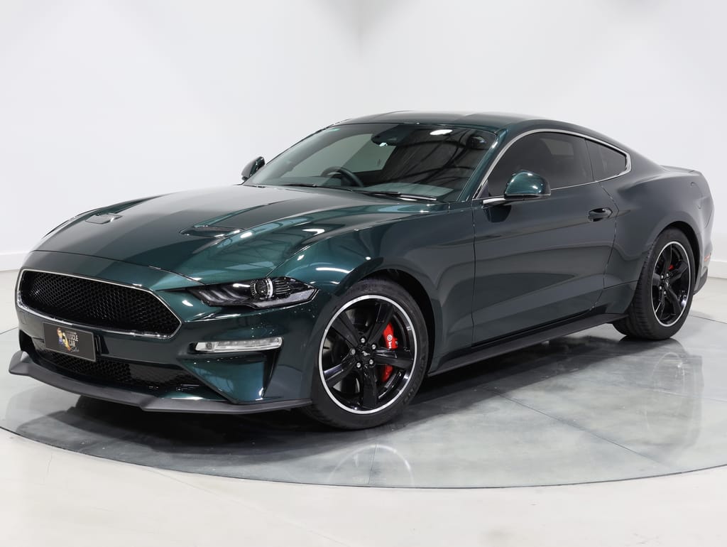 2019 Ford Mustang Bullitt - Build #2779