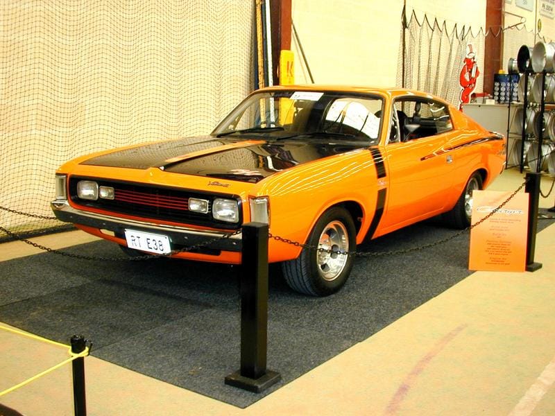 E38 R/T Charger - Image 3088