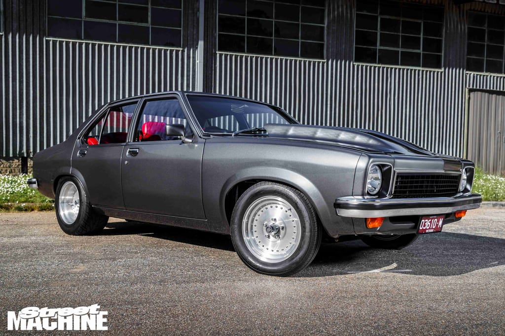 1977 Holden LX Torana - Street/Strip 434ci V8