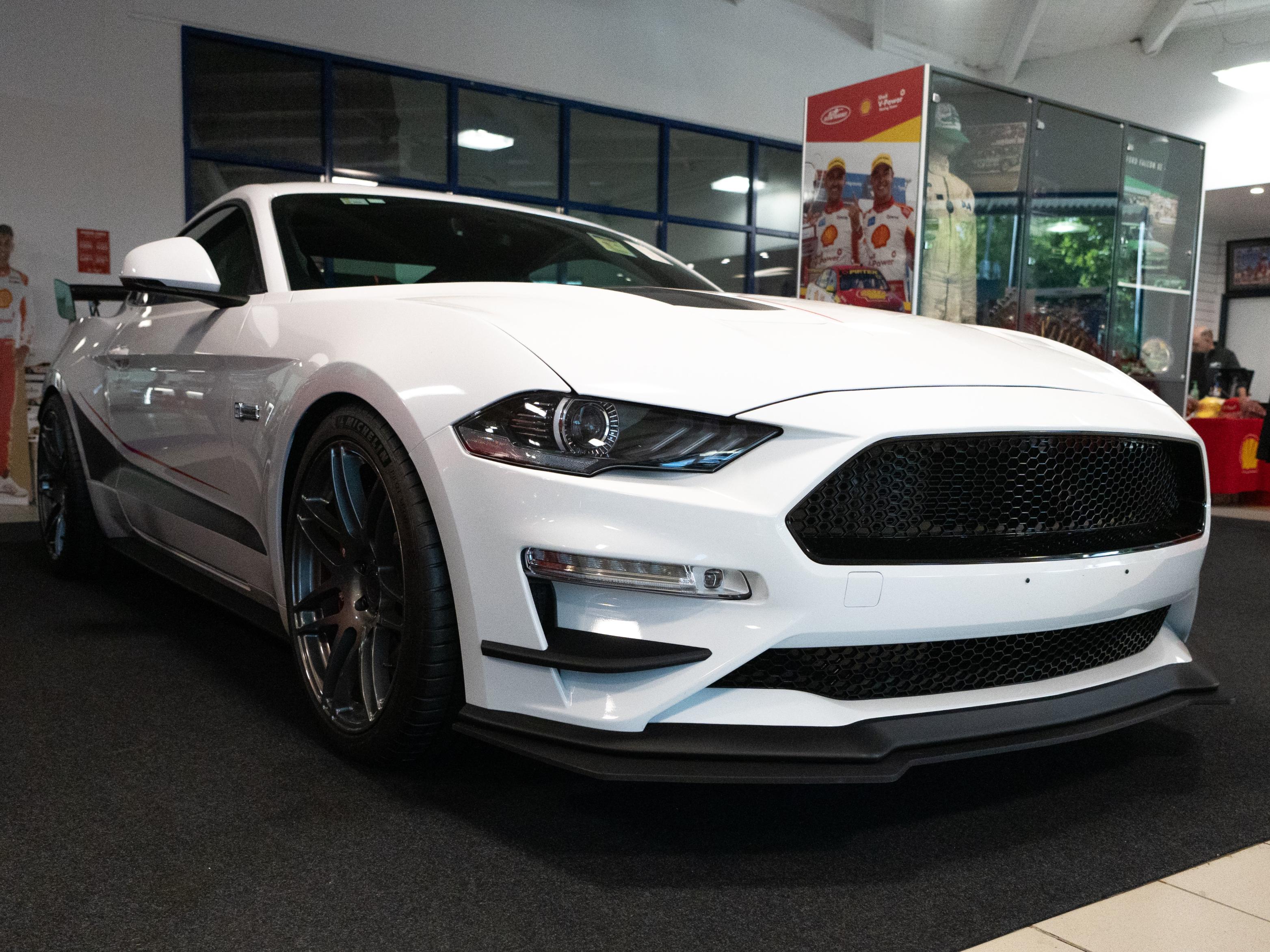 2019 Ford Mustang - DJR Limited Edition - Build No. 17/30 6sp Manual