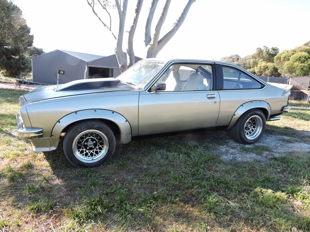 1977 LX SS Torana Hatchback