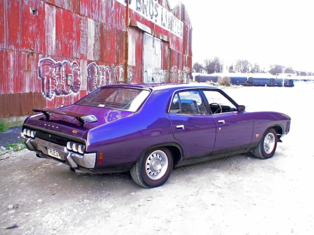 XA GT Falcon