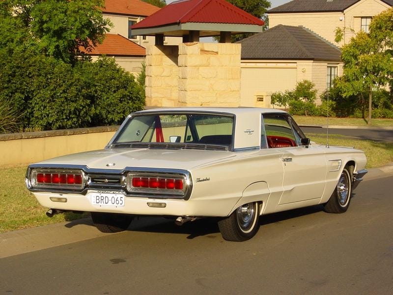 Ford Thunderbird 1965