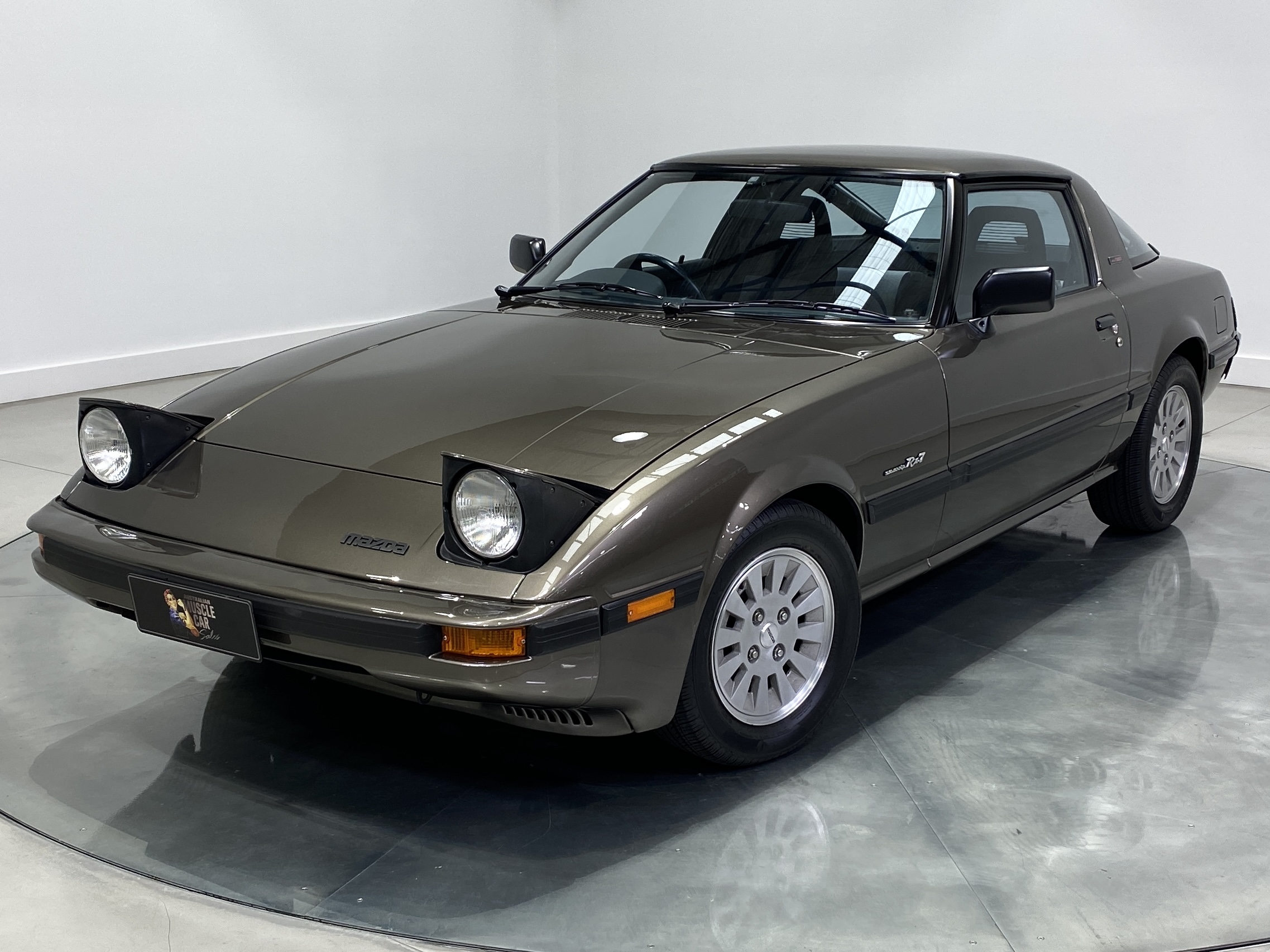 1983 Mazda RX-7 GT Savana Turbo