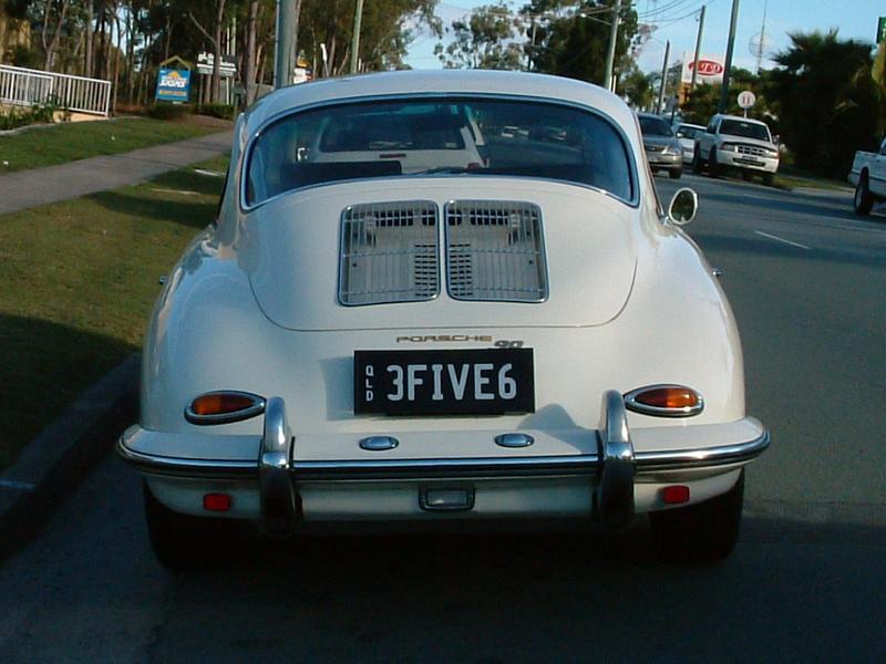 356B Porsche Super 90