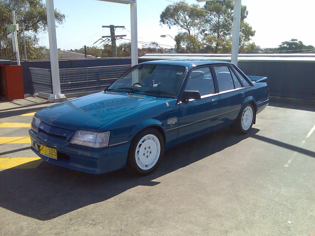 VK Group A Commodore Replica
