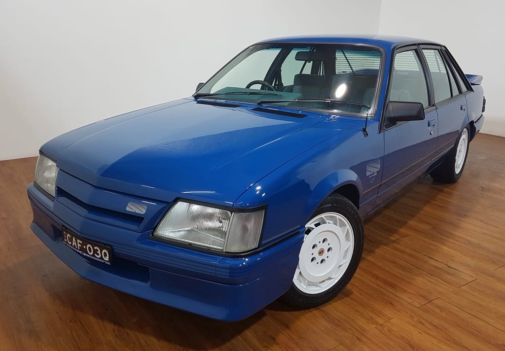 1985 VK Commodore HDT SS Group A Replica