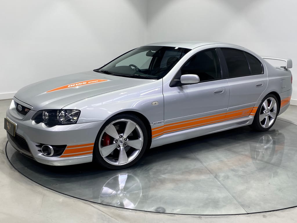 2006 FPV BF Falcon GT - Build 211