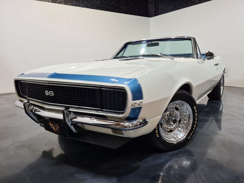 1967 Chevrolet Camaro RS 350