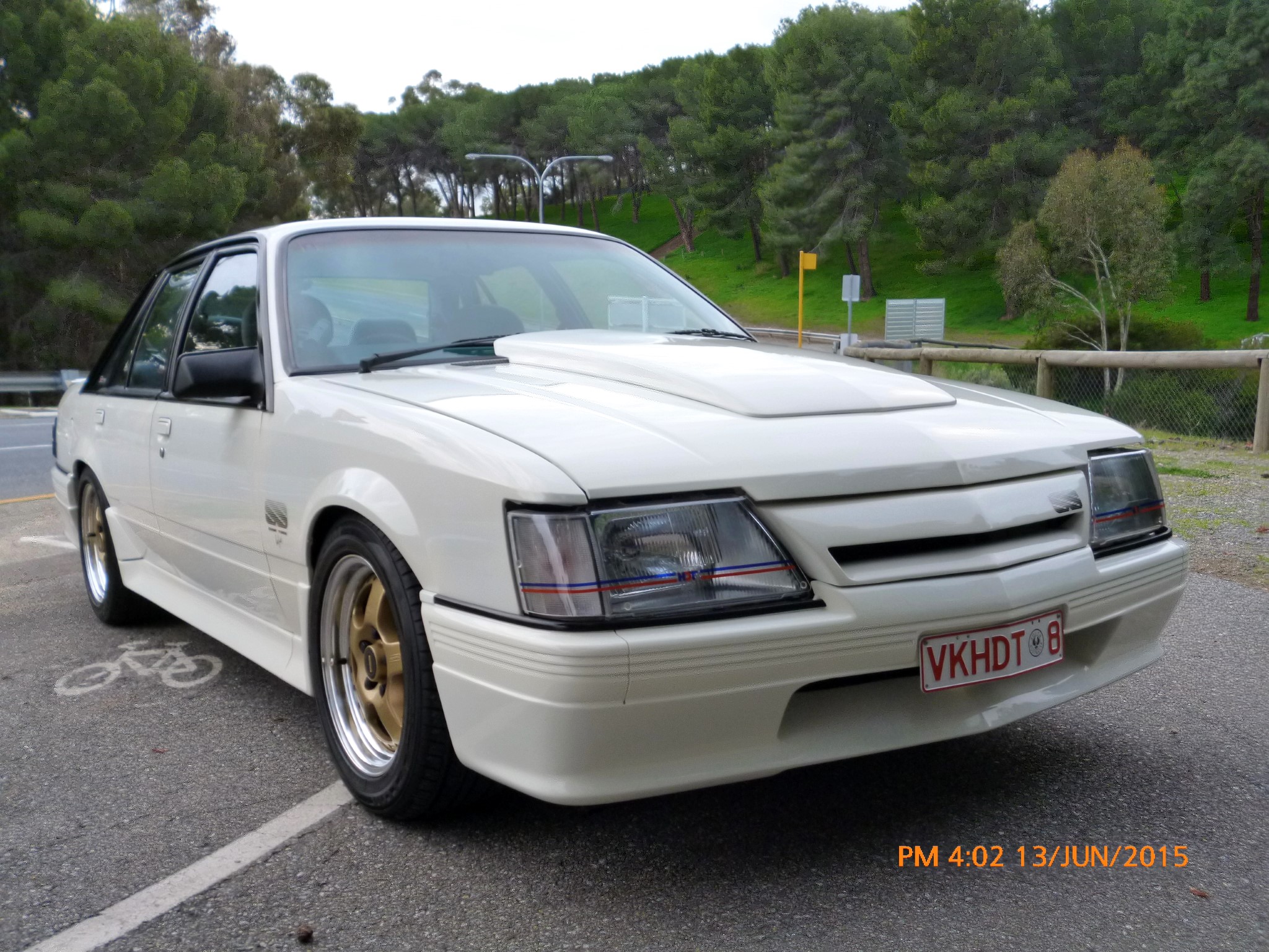 HDT VK SS Group 3 Tribute