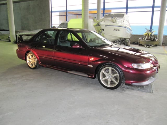 1997 EL Tickford Falcon GT..BRAND NEW!