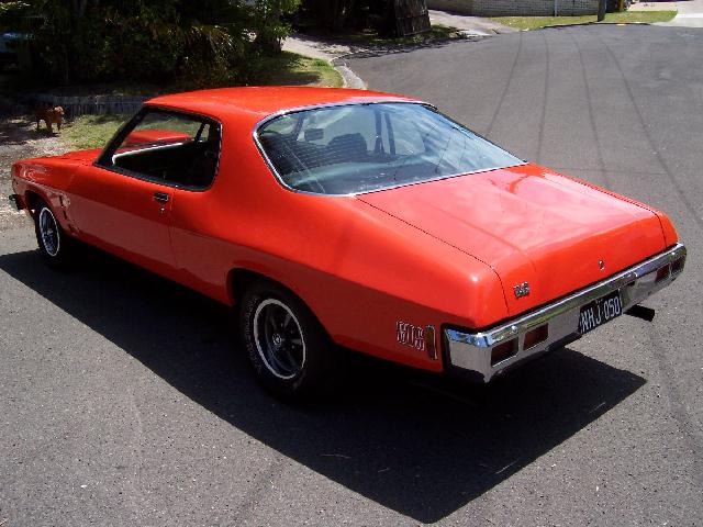 1975 HJ Monaro Coupe - Image 9221