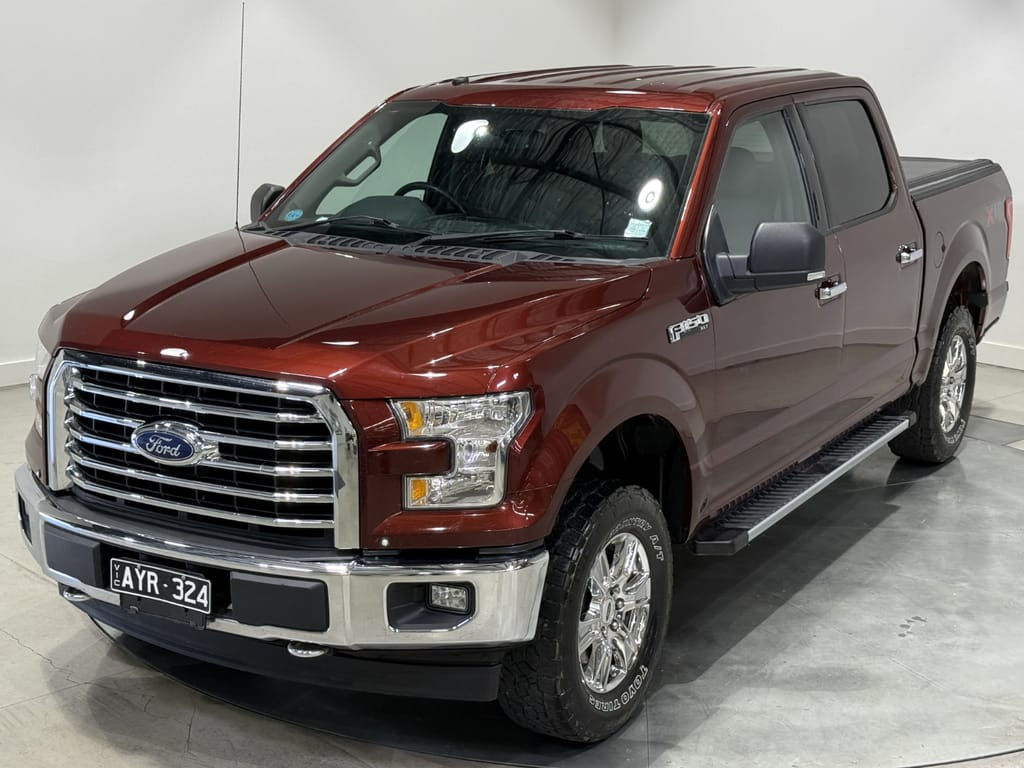 2018 Ford F150 XLT XTR 4x4 - 5.0L V8
