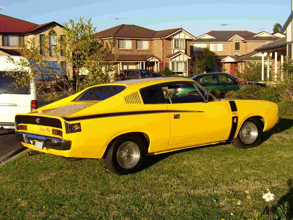 VH Valiant Charger - Image 11865