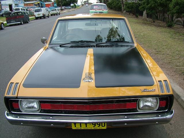 E31 Valiant Pacer - Image 3975