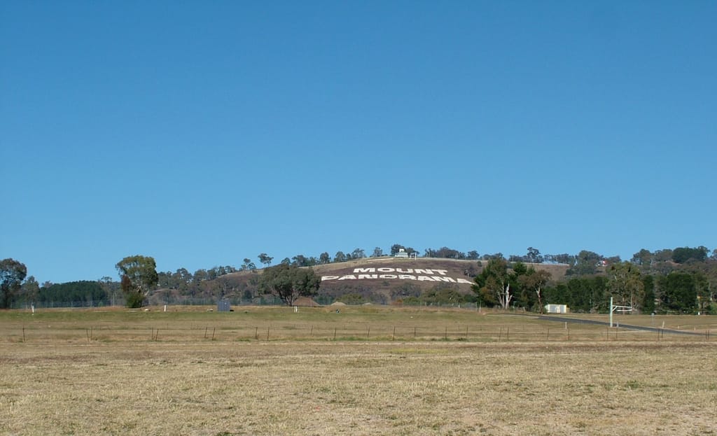 2013 15th Falcon GT Nationals - Bathurst NSW