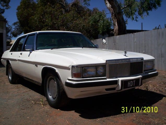 HDT Magnum Caprice # 1535