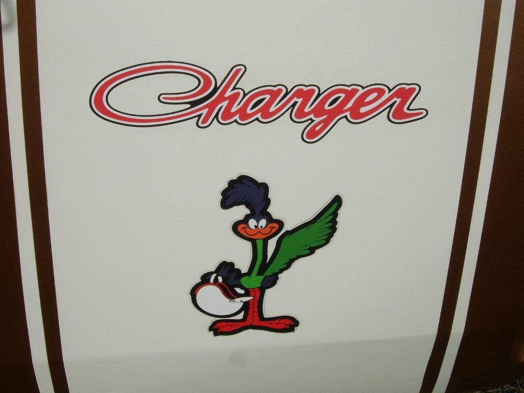 Valiant Charger Unfinished 340 R/T Project